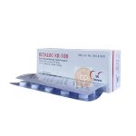 Betaloc-XR 100 mg