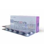 Cholcut EZ 5/10 mg