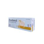 Esobest 20 mg Tablet
