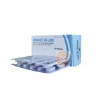 Oramet-SR 500 mg