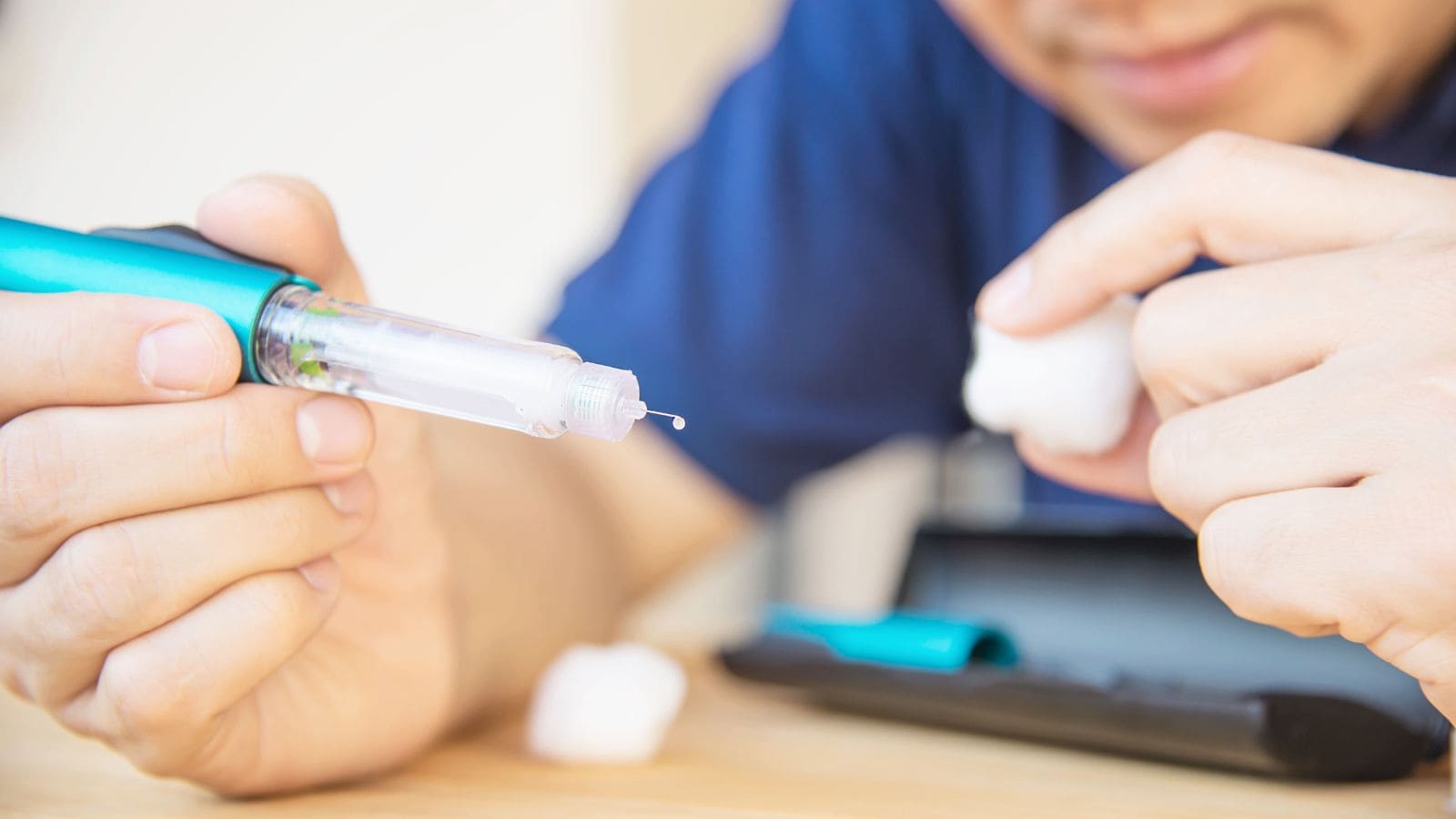 Insulin-Preparation