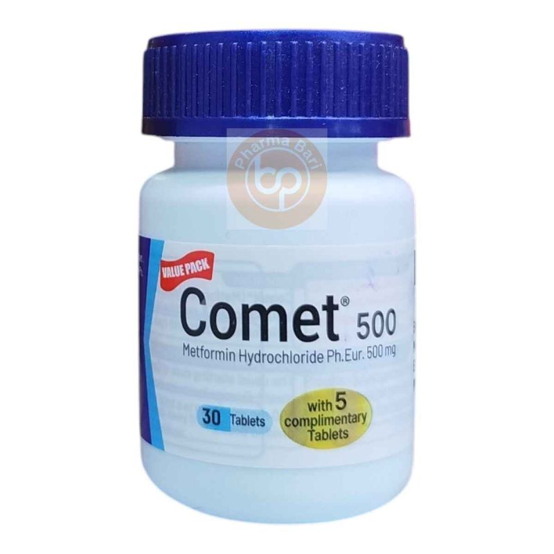 Comet 500 mg pot-pharma bari