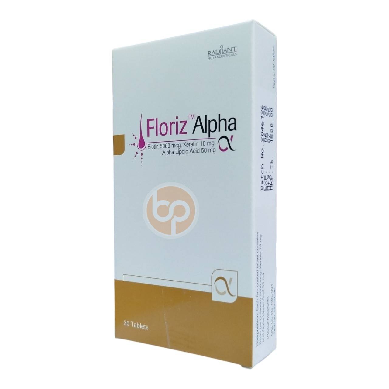 Floriz Alpha-Pharma Bari Floriz Alpha